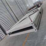 Detachable Modern Design Container House 20ft Container Shop Shopping Center