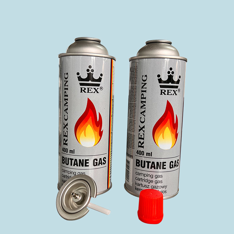 Butane Gas Cartridge Storage Case - Secure and Convenient Organizer for Outdoor Adventures