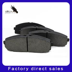 Wholesale D1434 Car Front Brake Pads And Car Break And Car Disc Brake Pads from china suppliers