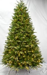 Wholesale 9FT PE Faux Christmas Tree For Landscape Decoration from china suppliers