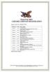 NINGBO PROTEC CARE CO.,LTD Certifications