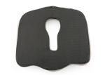 Adult Car Foldable Coccyx Orthopedic Memory Foam Seat Cushion Hemorrhoid 50D