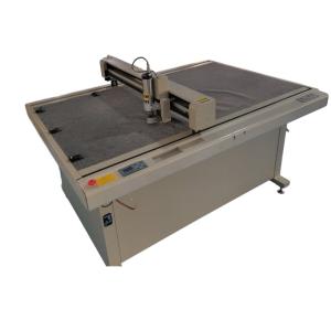 Wholesale Used 1509/1512/1812 Sizes Garment Flatbed Pattern Cutter Clothing Cutting Machine from china suppliers