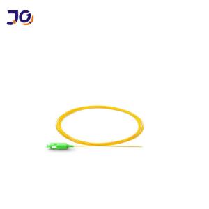 Wholesale Sc Apc Lc Upc 3.0mm SM G652D Fiber Optic Pigtail from china suppliers