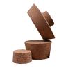 Buy cheap Yuelin Agglomerated Tapered Cork Lid With Holding Knob Glass Canister FDA from wholesalers