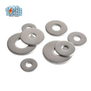 Wholesale Bonded 304 M6 Stainless Steel Flat Washer from china suppliers