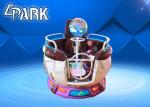 Plastic children ride indoor electric amusement ride machines EPARK merry go