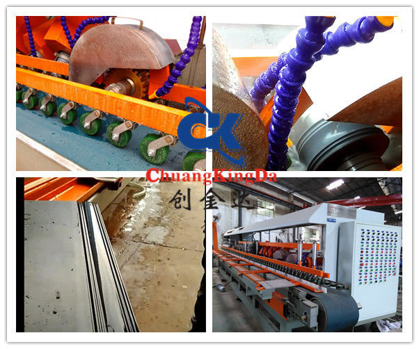 automatic marble Terrazzo ceramic tiles polishing machine marble floor staircase polishing machine