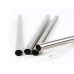 AISI JIS ASTM Sanitary Stainless Steel Tube 4K Welded Round Pipe
