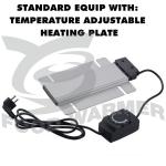 Mini Modern Stainless Steel Chafing Dish Portable Easy Maintenance Cleaning