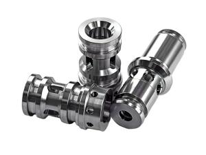 Wholesale Brass Stainless Steel Aluminum CNC Milling Turning Parts OEM ODM from china suppliers