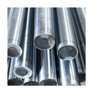 Wholesale Chrome Plating Alloy Steel Round Bar , Hollow Stainless Steel Rod from china suppliers