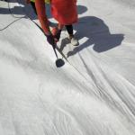 Contemporary Design Style Nonwoven Geotextile Fabric at Supply with Length as