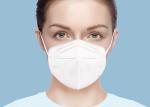 KN95 Disposable Face Mask 5 Ply Filtration Face Shield Dust Masque Respirator