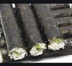 A B C Grade Dark Green Yaki Sushi Nori Gold Silver Wrap Food Use