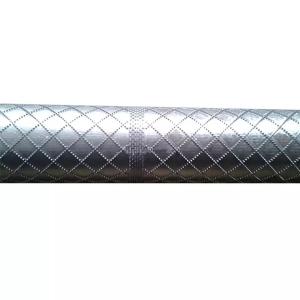 Wholesale High Wear Resistance Emboss Cylinder Steel Embossing Roller For Leather Machine from china suppliers