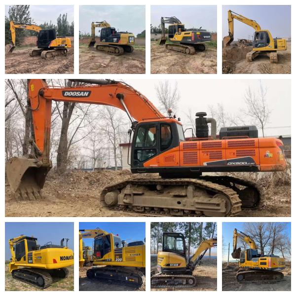 Sumitomo SH360-5 Used Crawler Excavator Second Hand Heavy Construction Equipment
