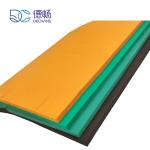 Industrial Die Ejection Rubber Flexible 300mm×210mm×10mm Size
