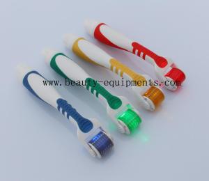 Wholesale Microneedle Led Derma Rolling System , Photon Light Skin Care Therapy from china suppliers