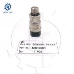 KHR10301 KHR41950 Excavator Electric Parts Pressure Sensor For SH200-5 SH350-5