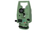 Green Mechanical Theodolite , 5 Degree Field Of View Electronic Theodolite