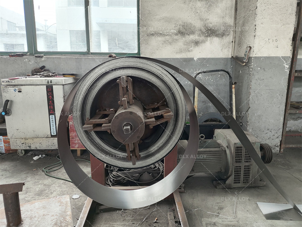 ASTM B333, A480 Nickel Alloy Strip UNS N10665 Hastelloy B2 Alloy Foil