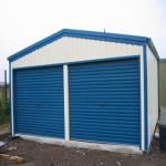 Prefabrication Steel Structure Workshop Q235B Q345B Construction Metal Building