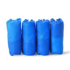 Wholesale Food Service Disposable Shoe Covers With Ultra Sonic Welding Design from china suppliers