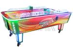 Colorful Amusement Game Machines Professional Air Hockey Table With Table Tennis