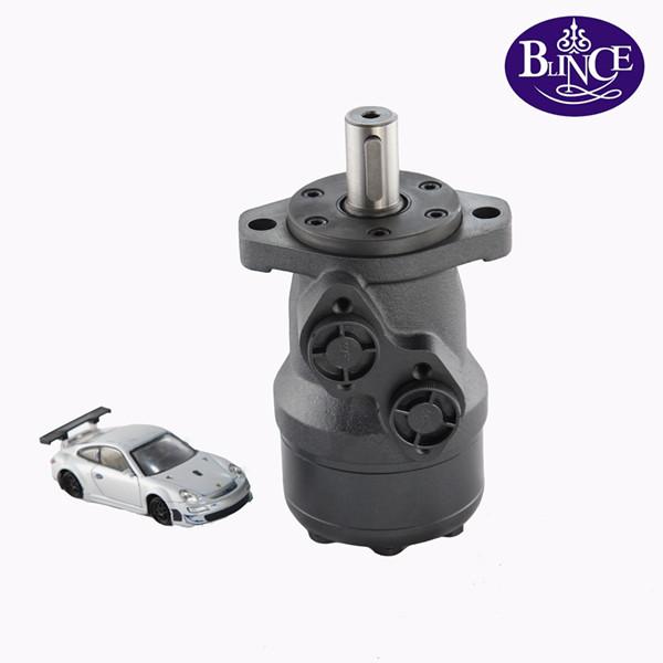 Blince OMR / BMR36 Small Volume Orbital OMR Hydraulic Motor Winch / Seeder