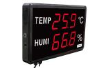 HUATO Digital Thermometer Hygrometer Digital Temperature And Humidity Display