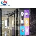 P3 Transparent LED Display 5000 Nis 500*1000mm Full Color LED Screen For