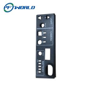 Wholesale Medical Supplies Controller Box, Mold Plastic Parts, PC Plastic Molding from china suppliers