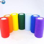 Eco material non woven high quality 100% polyester waterproof fabric