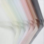 Xihua Nong Haze Line Hansu Paper flower wrapping paper Semi-transparent matte