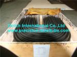 Low Carbon Heat Exchanger Seamless Steel Tube , ASTM A179 U Bend Tubes