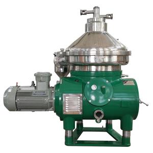Wholesale Stainless Steel Disc Centrifugal Oil Water Separator For Biodiesel Glycerin ​ from china suppliers