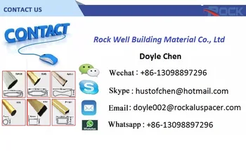 Factory Supply Hot Melt Butyl Sealant for Insulating Glass First Sealing