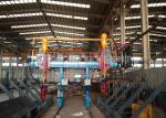 Submerged Arc H Beam Gantry Welding Machine Double Cantilever 200-2500mm