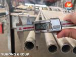 ASTM A213 TP304 Stainless Steel Seamless Tube For Heat Exchanger Condenser