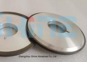 Wholesale Shine Abrasives Resin Bond Diamond Wheels 3A1 Slot Grinding from china suppliers