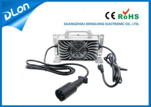 Wholesale Factory IP67 48 volt waterproof golf cart charger 48v 15a lead acid battery charger with club car plug from china suppliers