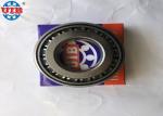52100 Single Row Chrome Steel Roller Bearing , Low Friction Taper Roller Bearing