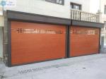 Aluminum Alloy Rolling Door Manufacturer / Electric Rolling Shutter Gate