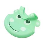 Cute Cartoon Cow Waterproof Food Grade Silicone Baby Bib