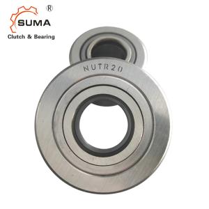 Wholesale NUTR25 GCr15 Heavy Duty Yoke Type Track Roller Bearing from china suppliers