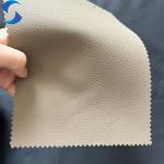 Waterproof Custom Faux Epu Leather Fabric For Sofa