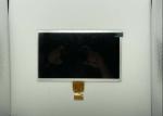 HDMI 7 Inch 50 Pin Lcd Display Screen 800x480 Super Wide View Angle For Car