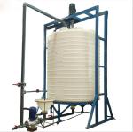 2500 Gallon Rain Harvesting Tank For Rural Residential Homes Consumption Or