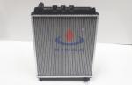 21410-G5411 Nissan Aluminum Heating Radiator for GC22 ' 1988 , 1989 KNC22 / CA20